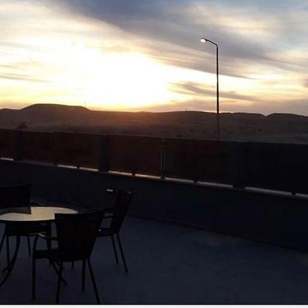 צימרים שירת הכוכבים Mitzpe Ramon Dış mekan fotoğraf