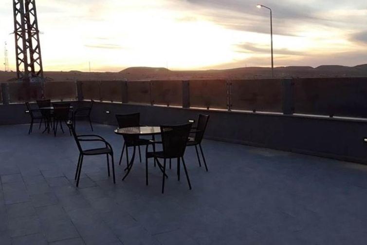 צימרים שירת הכוכבים Mitzpe Ramon Dış mekan fotoğraf