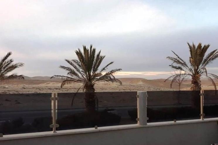 צימרים שירת הכוכבים Mitzpe Ramon Dış mekan fotoğraf